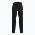 Detské nohavice Under Armour B Rival Fleece Jogger ultimate black/white