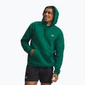 Pánska mikina Under Armour Rival Fleece Hoodie campus ivy/white