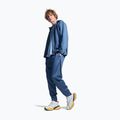 Pánske nohavice Under Armour Unstoppable Fleece Jogger Downpour Gray/Black 2