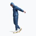 Pánske nohavice Under Armour Unstoppable Fleece Jogger Downpour Gray/Black 3