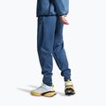 Pánske nohavice Under Armour Unstoppable Fleece Jogger Downpour Gray/Black 4