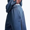 Pánske nohavice Under Armour Unstoppable Fleece Jogger Downpour Gray/Black 6