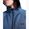 Pánska tréningová mikina Under Armour Unstoppable Fleece downpour gray/black 7