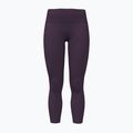 Dámske tréningové legíny Under Armour Meridian Ankle Leggings purple echo/purple echo