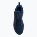 Pánske bežecké topánky Under Armour Surge 5 academy/white/downpour gray 5