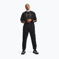 Pánske nohavice Under Armour Rival Fleece Cargo ultimate black/white 2