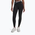 Dámske tréningové legíny Under Armour Motion Sport Tape Leggings ultimate black/castlerock/white
