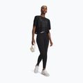 Dámske tréningové legíny Under Armour Motion Sport Tape Leggings ultimate black/castlerock/white 2