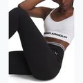 Dámske tréningové legíny Under Armour Motion Sport Tape Leggings ultimate black/castlerock/white 4
