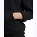 Dámska mikina Under Armour Rival Fleece Hoodie ultimate black/white 3