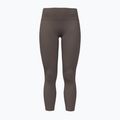 Dámske tréningové legíny Under Armour Meridian Ankle Leggings peppercorn/peppercorn