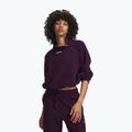 Dámska tréningová mikina Under Armour Performance Fleece Qz purple echo/purple echo