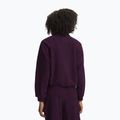 Dámska tréningová mikina Under Armour Performance Fleece Qz purple echo/purple echo 2