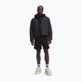 Pánske šortky Under Armour Icon Fleece Taped Shorts ultimate black/white 2