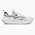 Pánske bežecké topánky Under Armour Surge 5 white/black/black