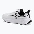 Pánske bežecké topánky Under Armour Surge 5 white/black/black 3