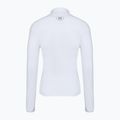Dámske tréningové tričko longsleeve Under Armour ColdGear Mock LS white/halo gray 5