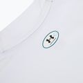 Dámske tréningové tričko longsleeve Under Armour ColdGear Mock LS white/halo gray 6