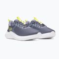 Pánske bežecké topánky Under Armour Phade RN 4 downpour gray/gravel/flash light 2