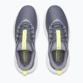 Pánske bežecké topánky Under Armour Phade RN 4 downpour gray/gravel/flash light 3