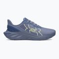 Pánske bežecké topánky Under Armour Ascend BL downpour gray/downpour gray/flash light