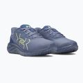 Pánske bežecké topánky Under Armour Ascend BL downpour gray/downpour gray/flash light 2