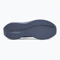 Pánske bežecké topánky Under Armour Ascend BL downpour gray/downpour gray/flash light 4