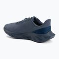 Pánske bežecké topánky Under Armour Ascend BL downpour gray/downpour gray/flash light 3