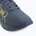 Pánske bežecké topánky Under Armour Ascend BL downpour gray/downpour gray/flash light 7