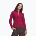 Dámska tréningová mikina Under Armour Motion claret/ox blood