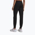 Dámske nohavice Under Armour Motion Jogger ultimate black/white 3