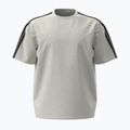 Pánske tričko Under Armour Icon HWT Tee Taped summit white/black