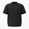 Pánske tričko Under Armour Icon HWT Tee Taped SS ultimate black/white