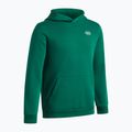 Detská mikina Under Armour B Rival Fleece Hoodie campus ivy/white 3