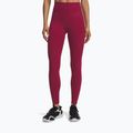 Dámske tréningové legíny Under Armour Motion Leggings claret/ox blood