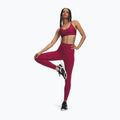 Dámske tréningové legíny Under Armour Motion Leggings claret/ox blood 2