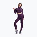 Dámske tréningové legíny Under Armour Motion Leggings purple echo/mauve pink 2