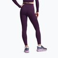 Dámske tréningové legíny Under Armour Motion Leggings purple echo/mauve pink 3