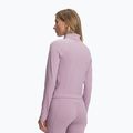 Dámska tréningová mikina Under Armour Vanish Elite mauve pink/metallic silver 2