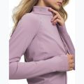 Dámska tréningová mikina Under Armour Vanish Elite mauve pink/metallic silver 3