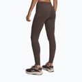 Dámske tréningové legíny Under Armour Motion Leggings peppercorn/white 3