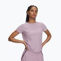 Dámske tréningové tričko Under Armour Vanish Elite SS mauve pink/metallic silver