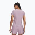 Dámske tréningové tričko Under Armour Vanish Elite SS mauve pink/metallic silver 2