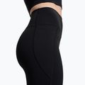 Dámske tréningové legíny Under Armour Motion Leggings ultimate black/white 7