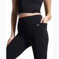 Dámske tréningové legíny Under Armour Motion Leggings ultimate black/white 8