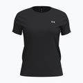 Dámske tréningové tričko Under Armour Vanish Elite SS ultimate black/metallic silver
