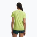 Dámske tréningové tričko Under Armour Tech Twist green citrine/arden green 2