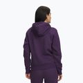 Dámska mikina Under Armour Rival Fleece Hoodie purple echo light heather/purple echo 2