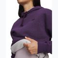 Dámska mikina Under Armour Rival Fleece Hoodie purple echo light heather/purple echo 3