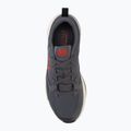 Pánske tréningové topánky Under Armour Charged Edge castlerock/winter white/anthem red 5